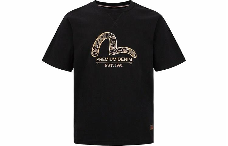 EVISU 22AW LogoT