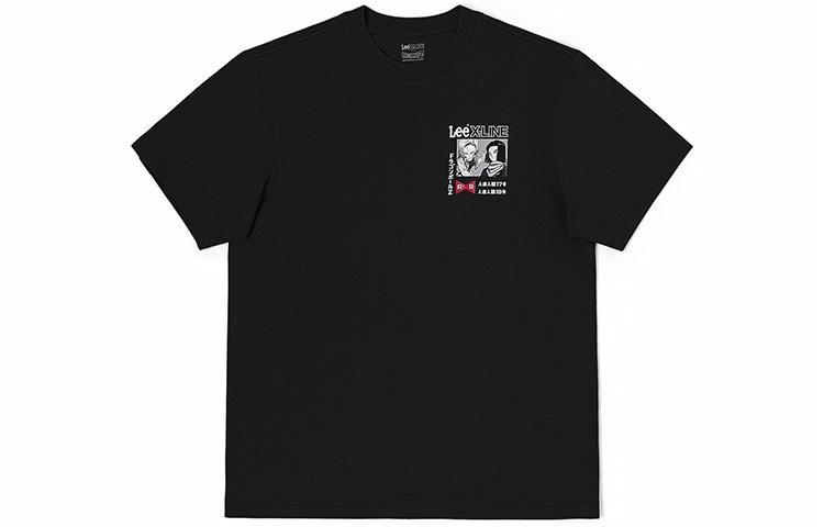 Lee SS23 Black Tee