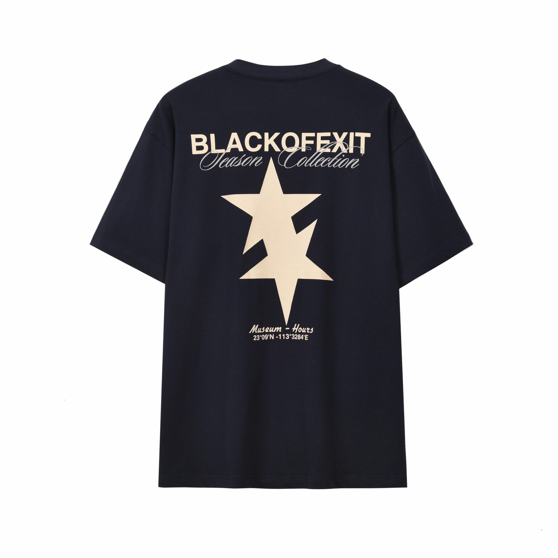 BLACK OF EXIT T