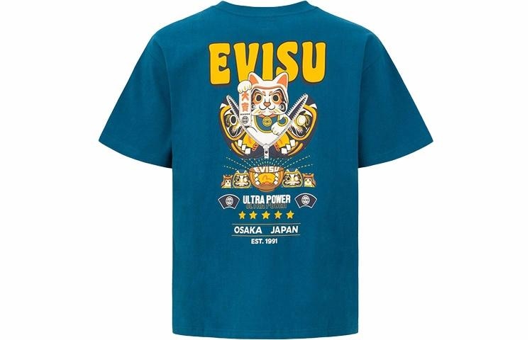 Evisu T — фото 4