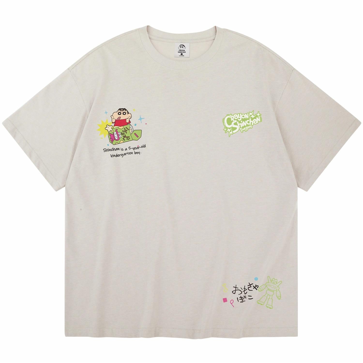 Crayon Shinchan LogoT — фото 2