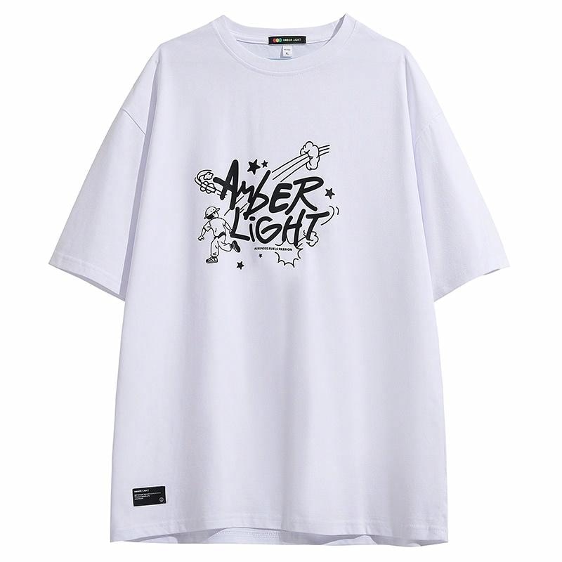 AMBER LIGHT T