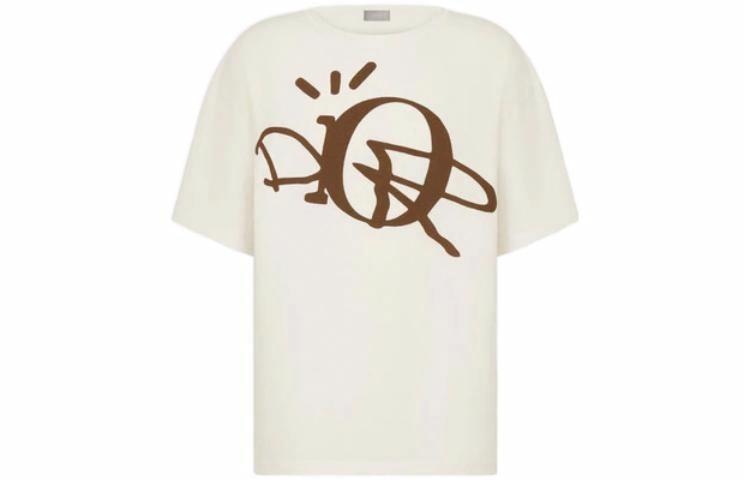 Dior x Travis Scott Cactus Jack FW22 T-shirt