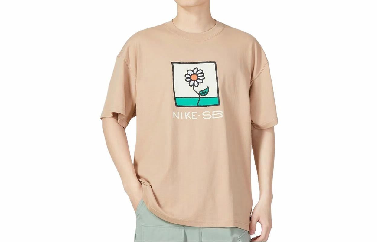 Футболка Nike Retro T-Shirt Khaki