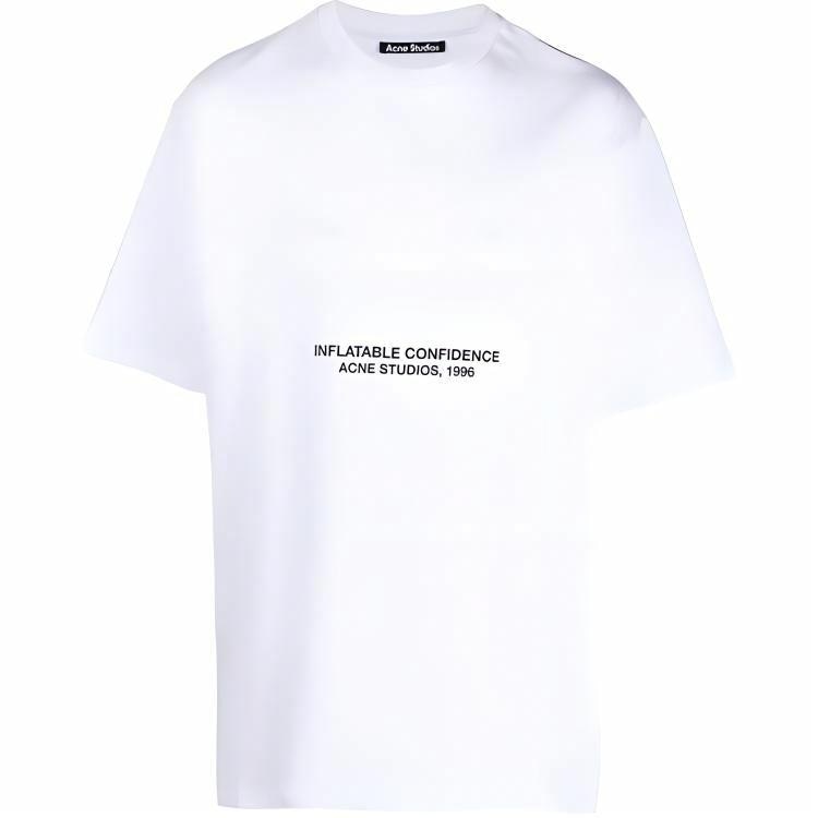 Acne Studios SS23 White