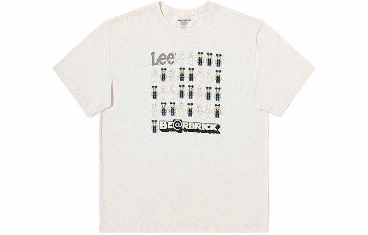 Lee X BERBRICK FW23 T
