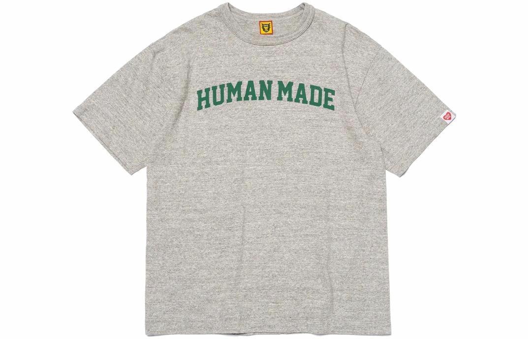 HUMAN MADE SS23 Logo T-Shirt