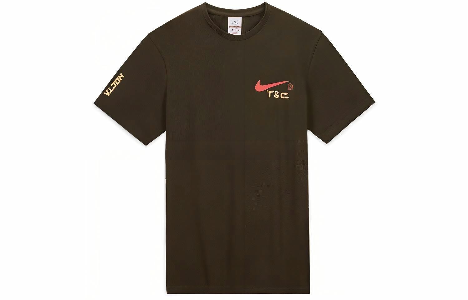 Футболка Nike Nocta SS23 Logo T-Shirt
