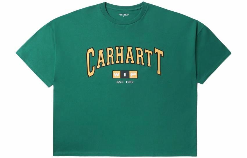 Carhartt WIP Urban Basic Green