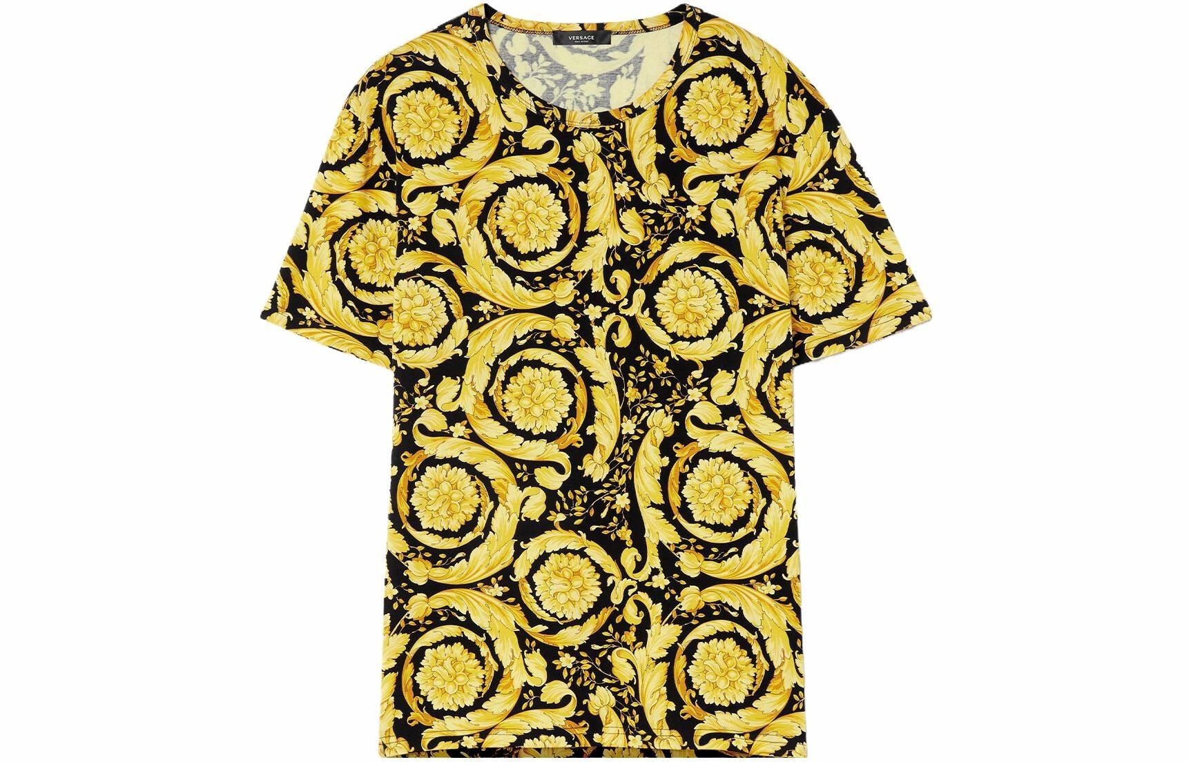 VERSACE/范思哲 Versace Graphic Print T-Shirt