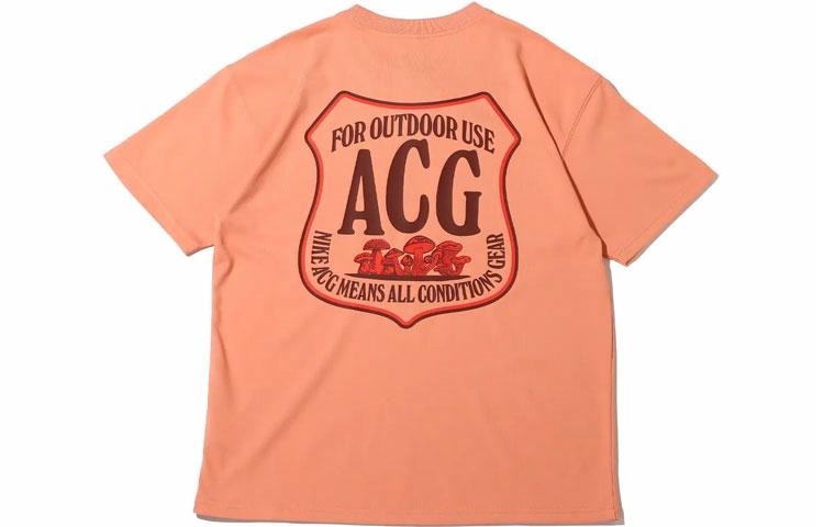 Nike ACG Retro T-Shirt Pink