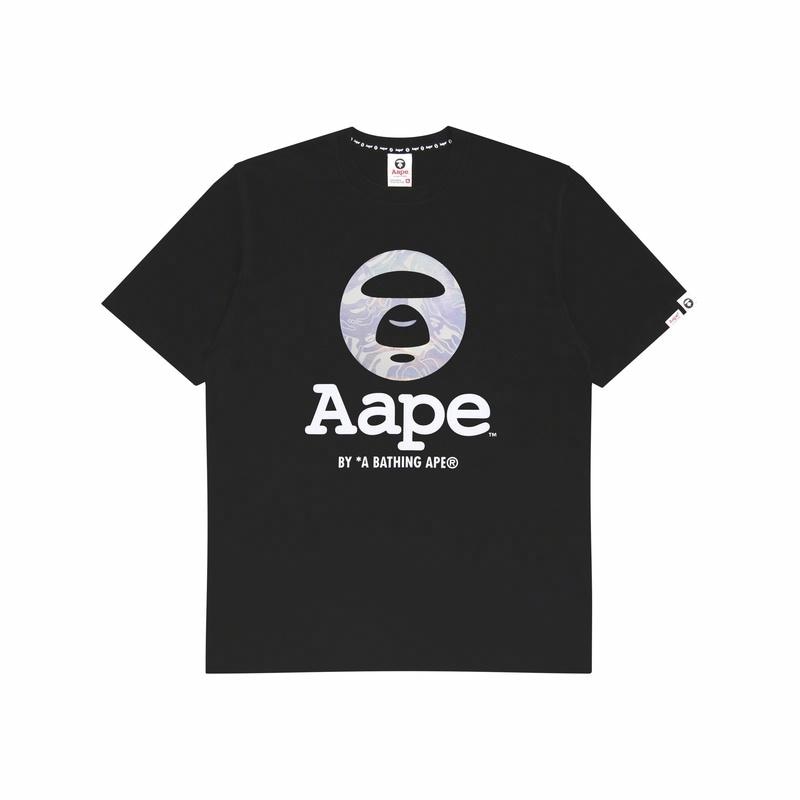 Aape SS23 Logo Print Tee