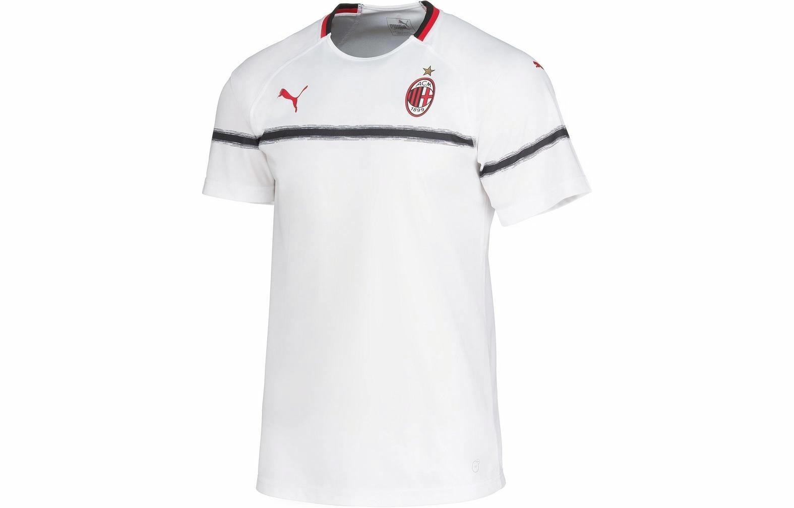 Футболка Puma AC Milan Logo T-Shirt