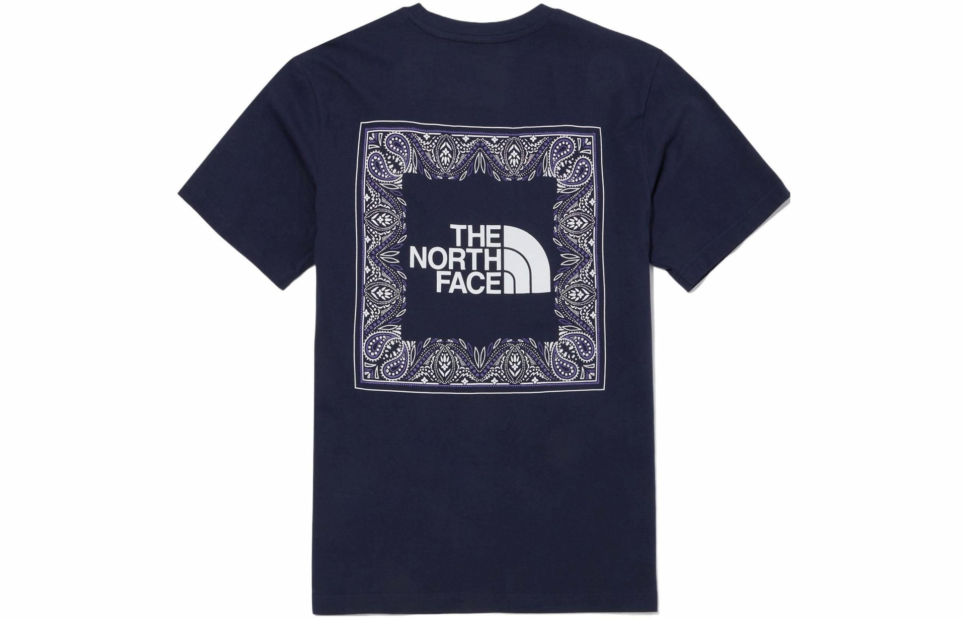 The North Face Nse Bandana Tee — фото 1