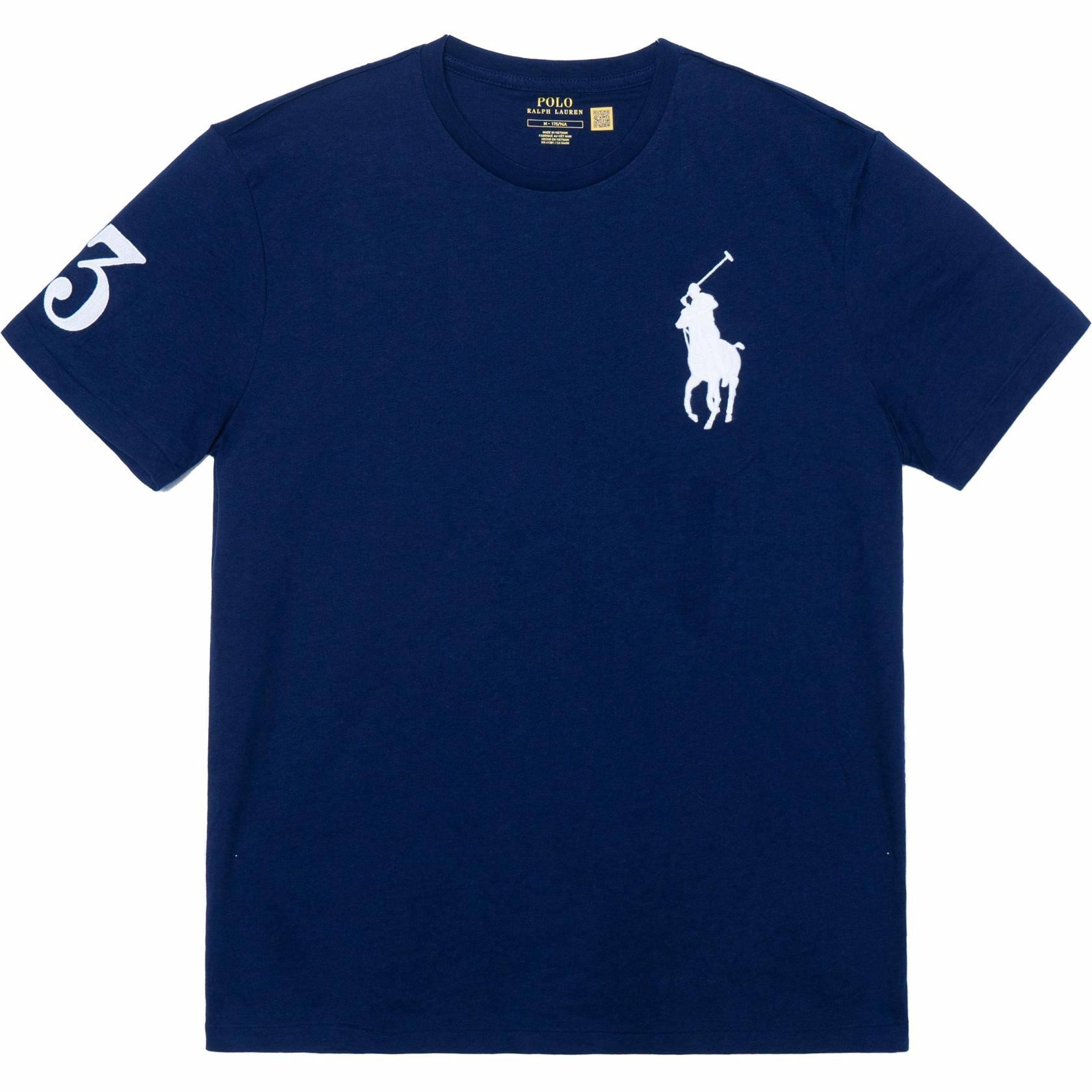 Polo Ralph Lauren SS23 LogoT