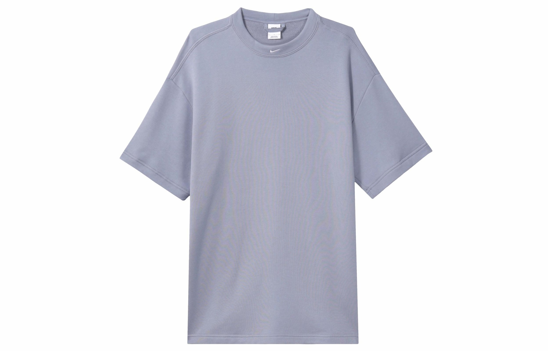 Футболка Nike T-Shirt Steel Blue