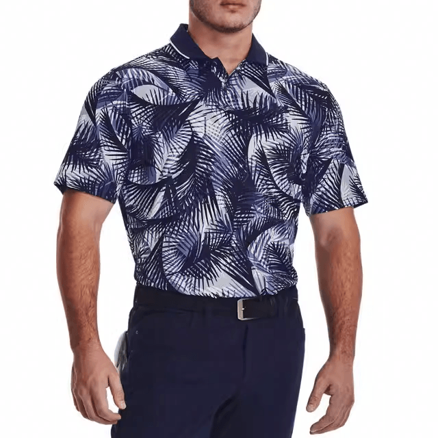 Under Armour SS23 Iso-Chill Polo — фото 2