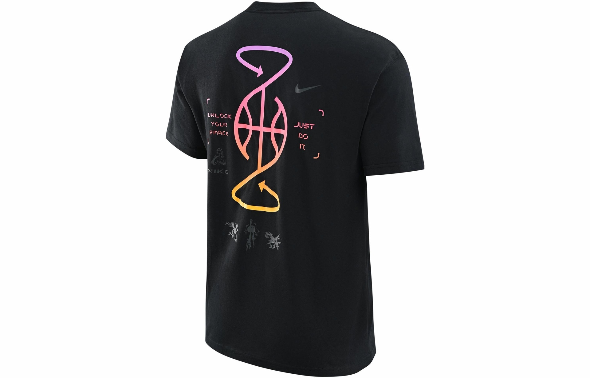 Футболка Nike DRI-FIT SS23