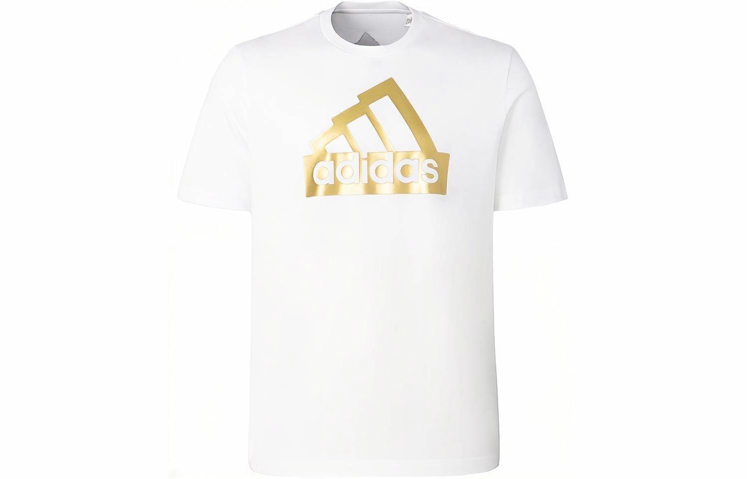 Футболка Adidas M FI MET T LogoT