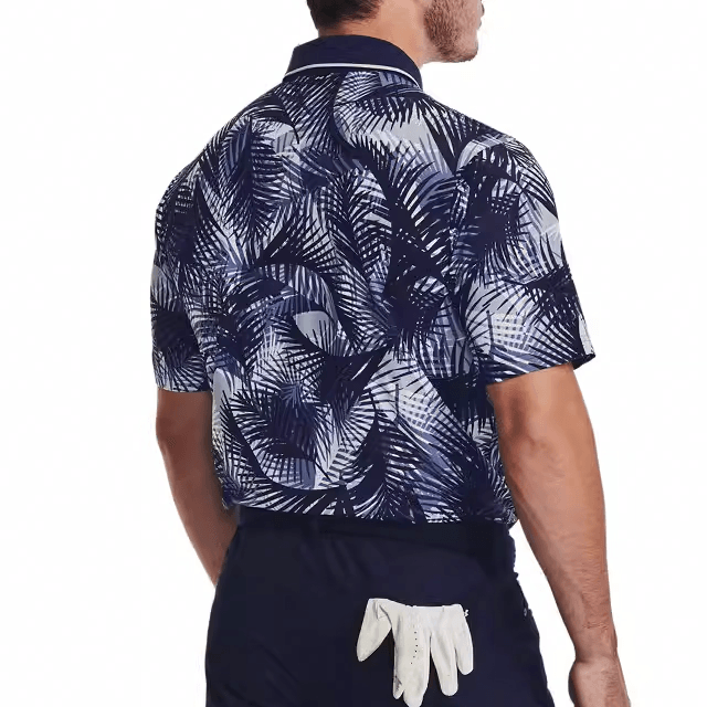 Under Armour SS23 Iso-Chill Polo — фото 3
