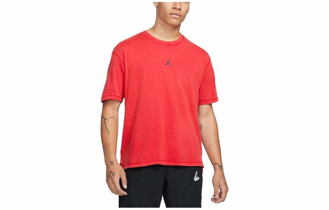 Футболка Jordan T-Shirt Red