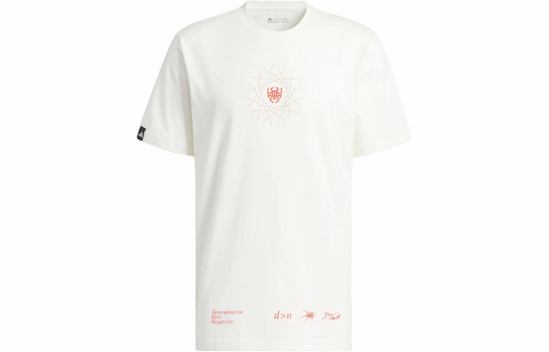 Футболка Adidas Donovan Mitchell Graphic Tee T