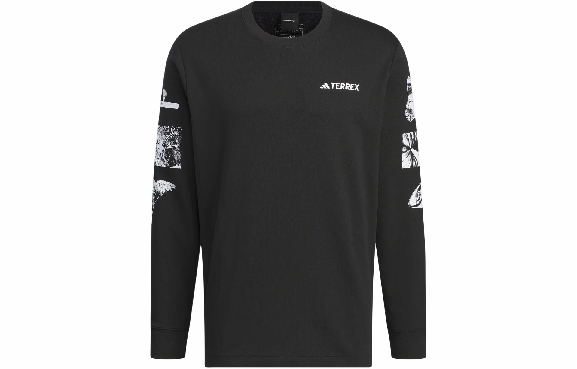 Футболка Adidas x National Geographic Aeroready Tee