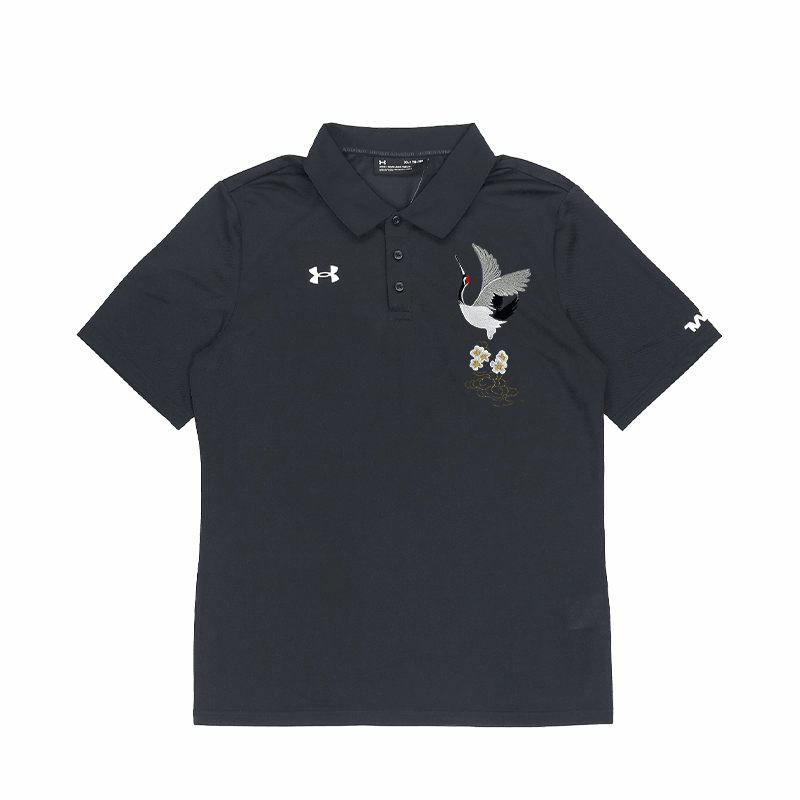 Under Armour Polo — фото 1