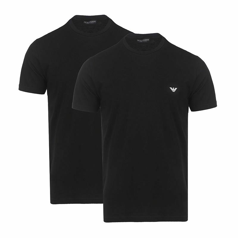 Футболка Emporio Armani SS23 LogoT 2