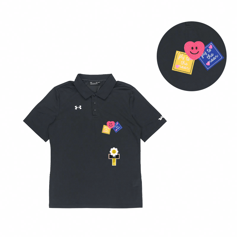 Under Armour Polo — фото 1