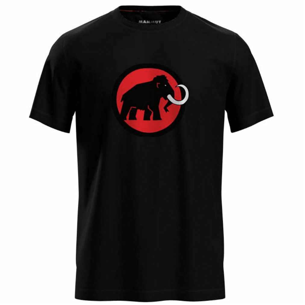 MAMMUT猛犸象 MAMMUTClassic T-shirt LogoT