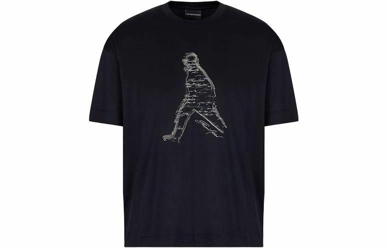 Футболка Emporio Armani SS23 T
