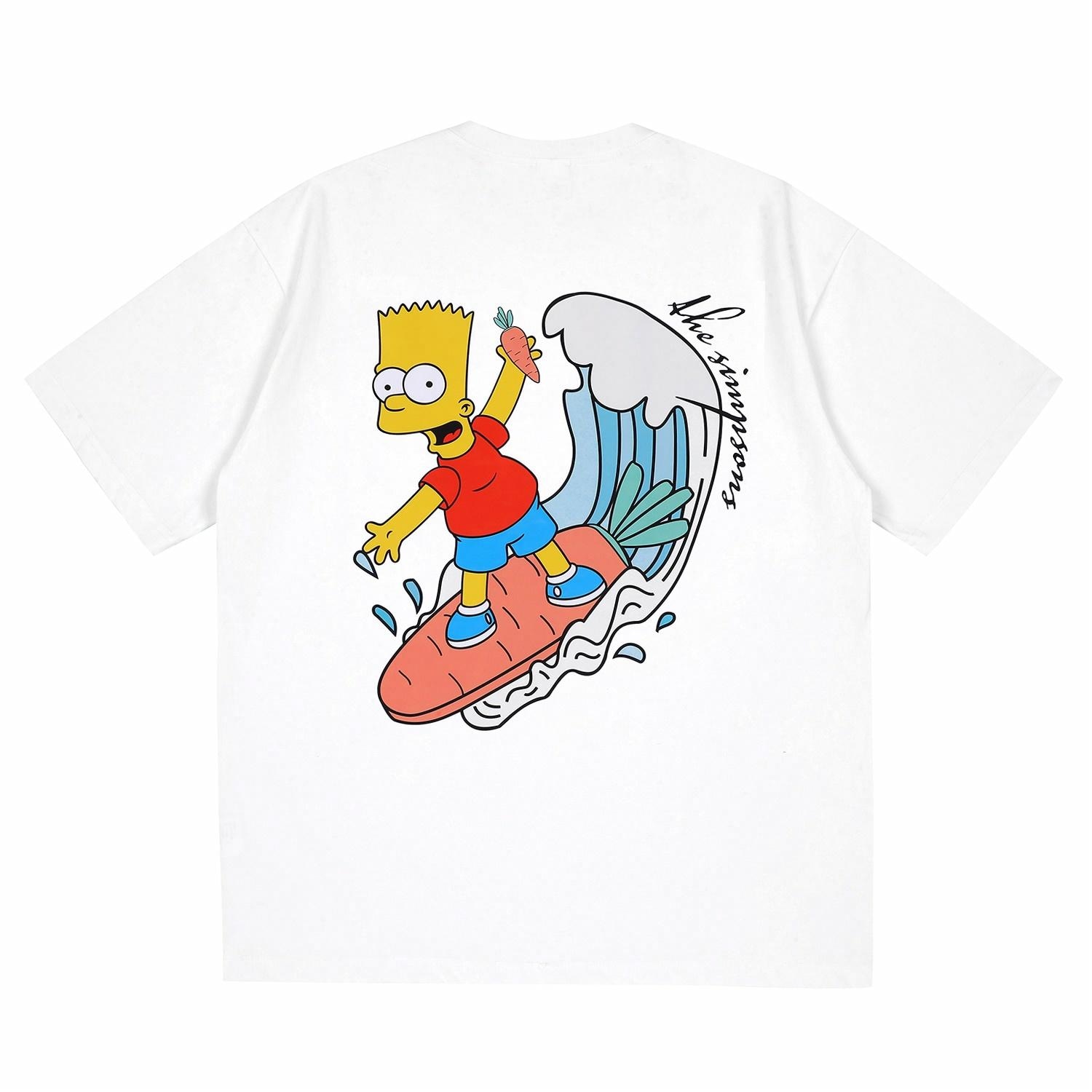 The Simpsons Футболка (Арт. SPCTE232F87U) — фото 6