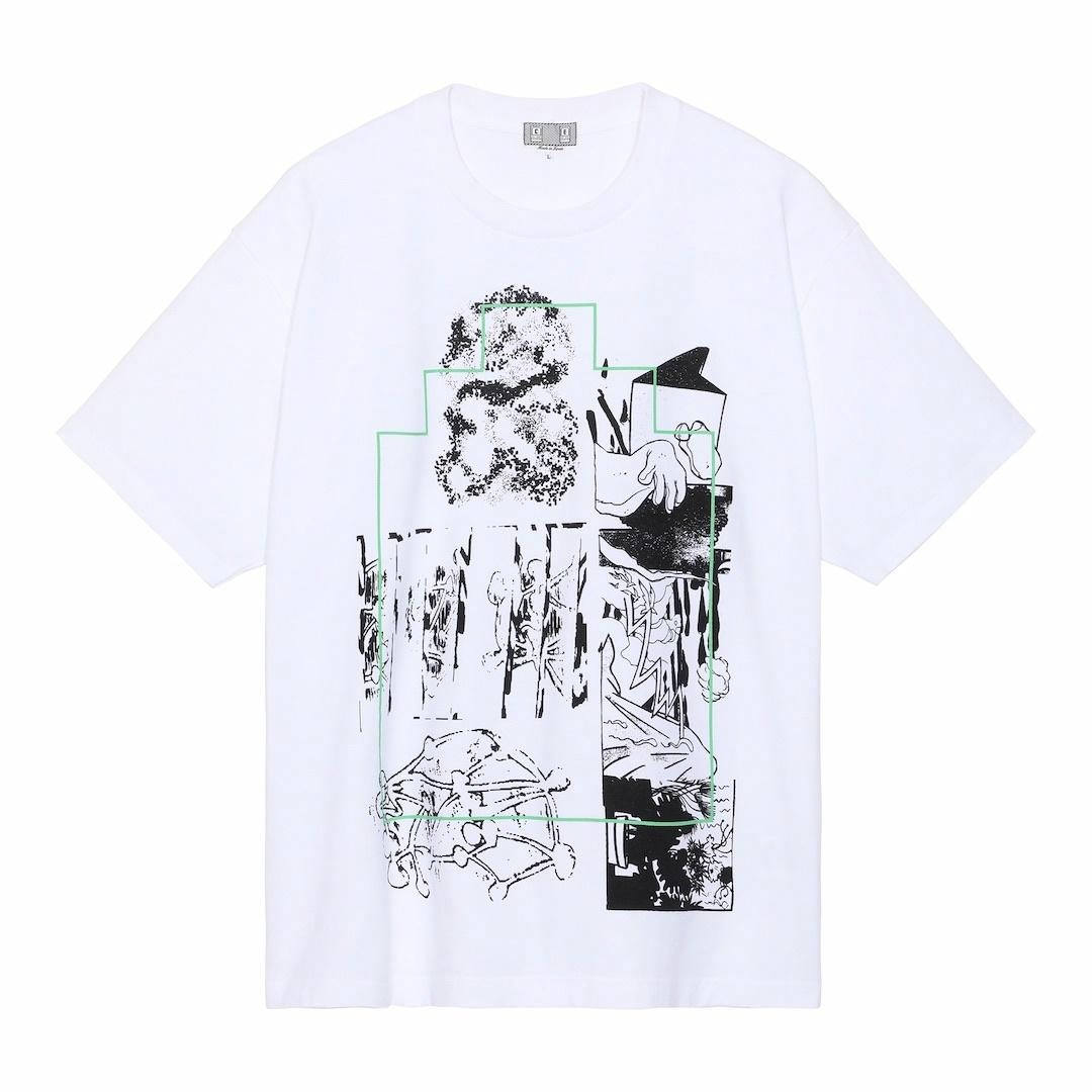 Cav Empt SS23 Logo T-Shirt