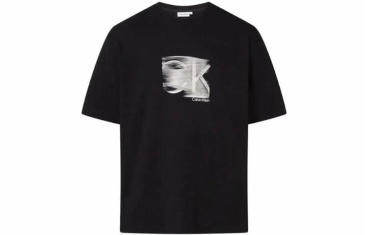 Футболка Calvin Klein Logo Print T-Shirt