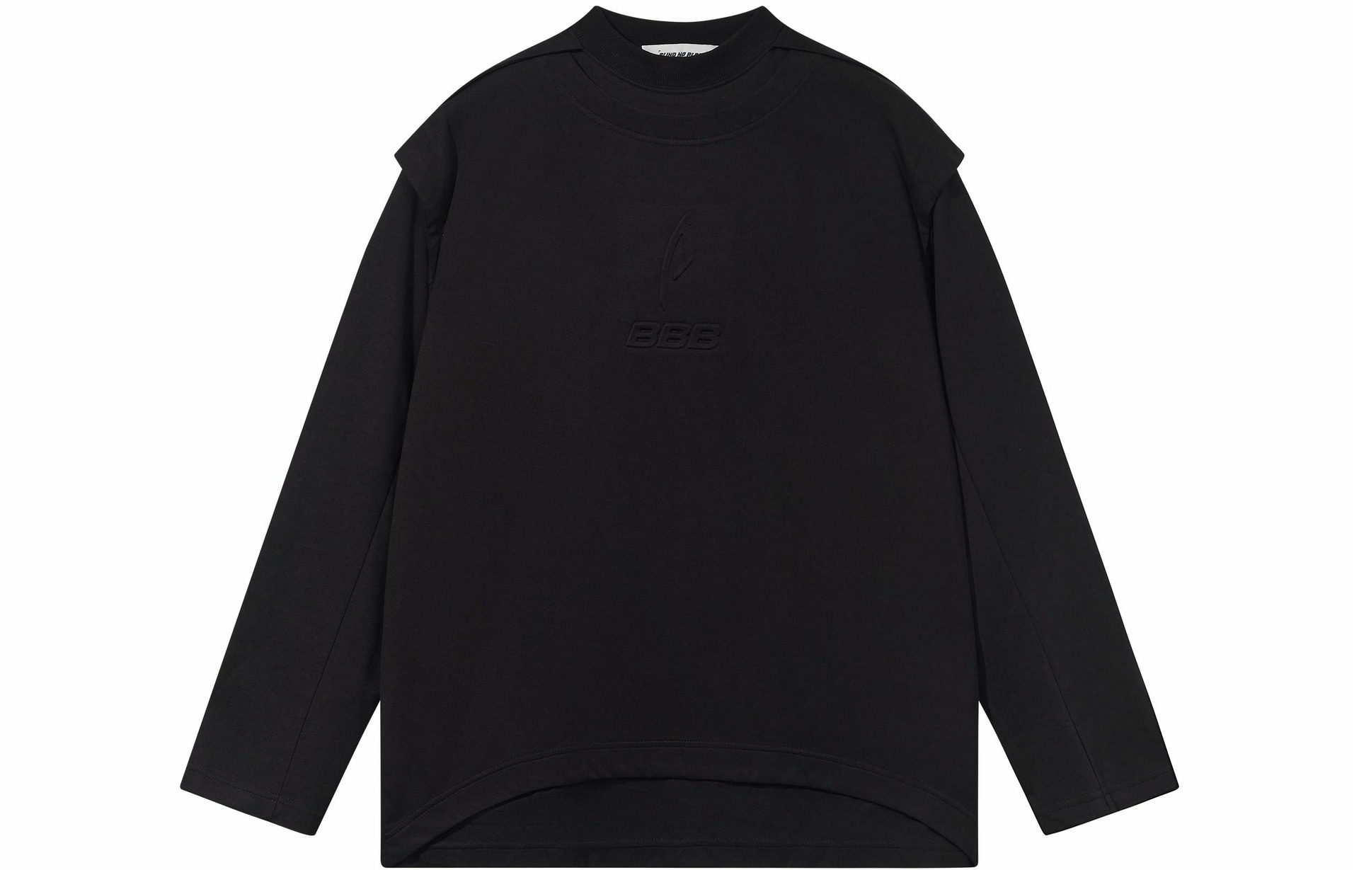 BLINDNOPLAN 24SS LOGOT