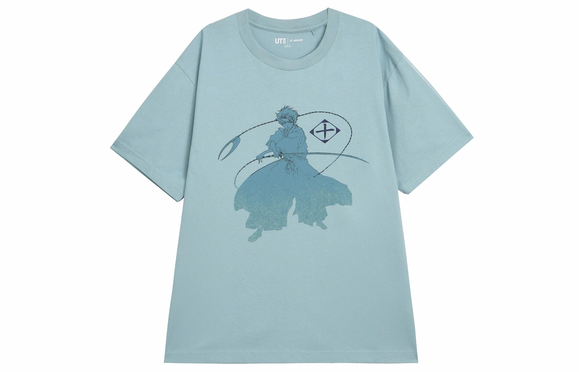 UNIQLO/优衣库 UNIQLO x Bleach SS23 Archive Graphic Tee