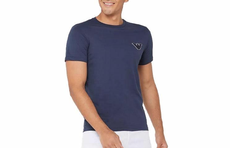Футболка Emporio Armani SS23 LogoT