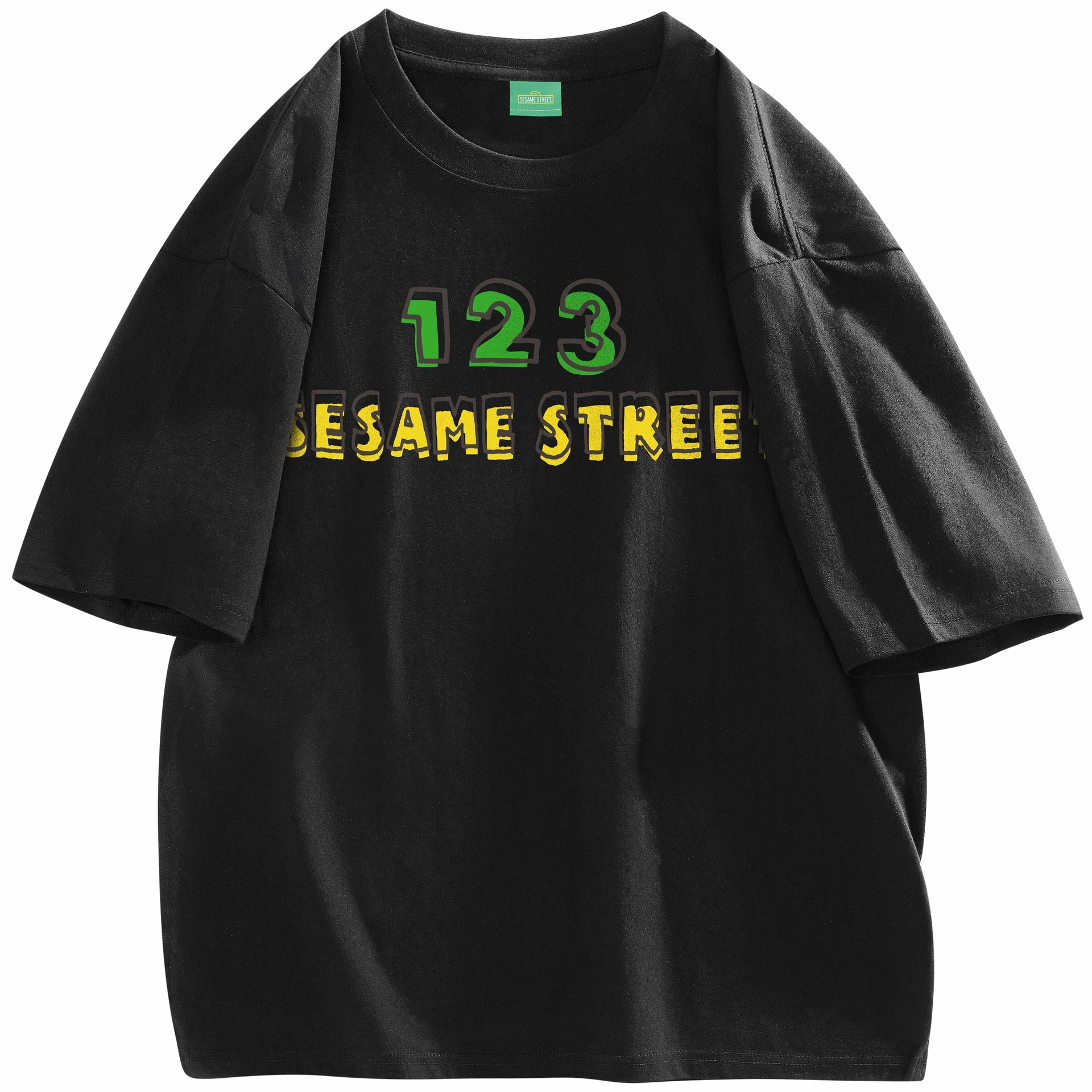 SESAME STREET/芝麻街 SESAME STREET T
