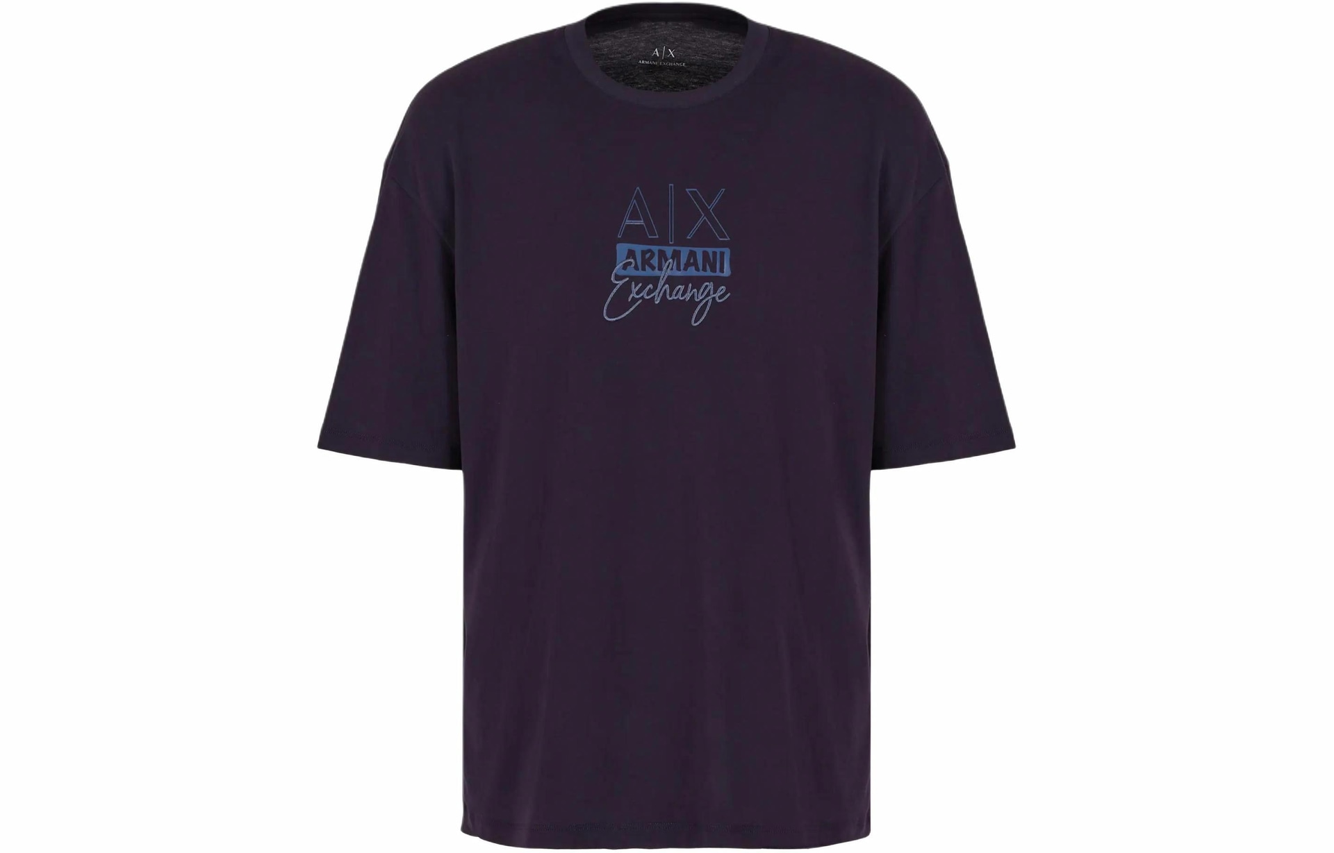 ARMANI EXCHANGE Logo SS24 T