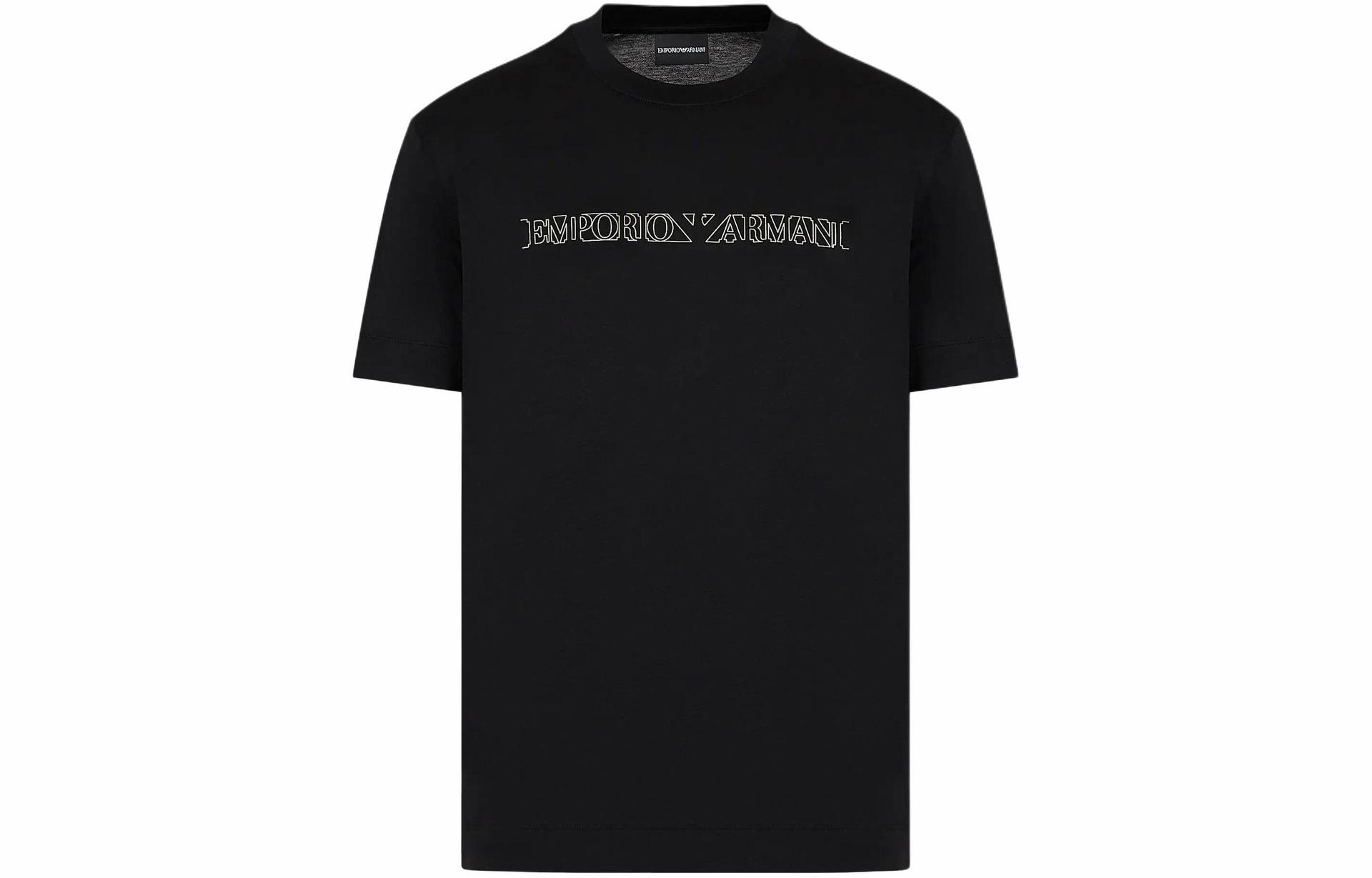 Футболка Emporio Armani Logo SS24T