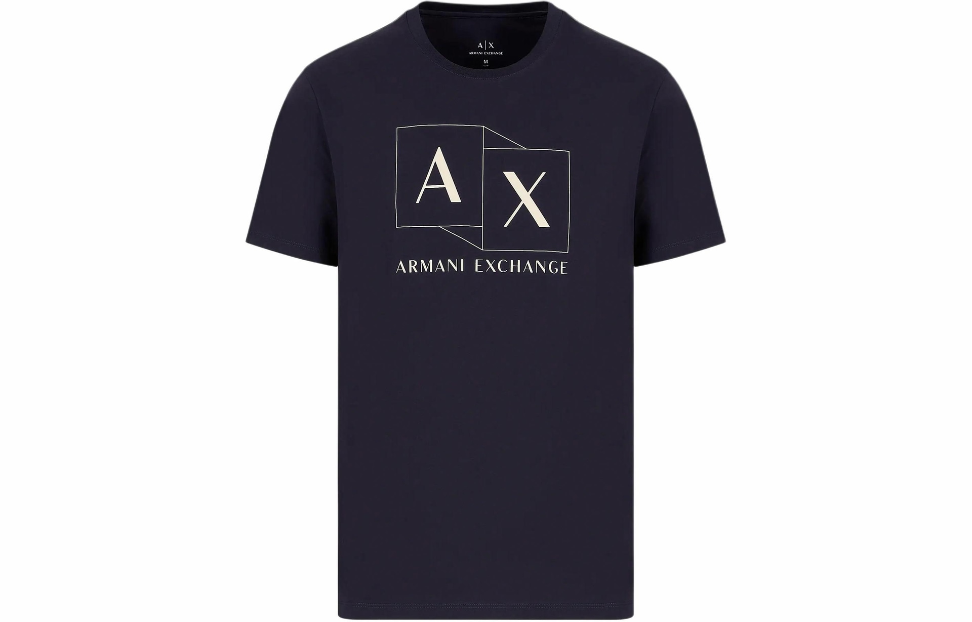 ARMANI EXCHANGE Logo SS24 T