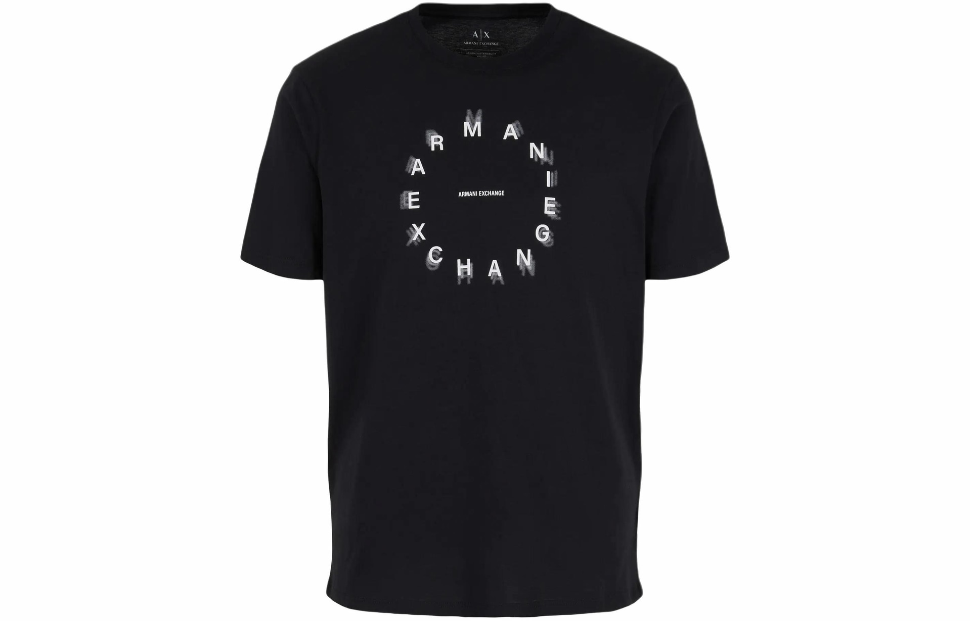 ARMANI EXCHANGE Logo SS24 T