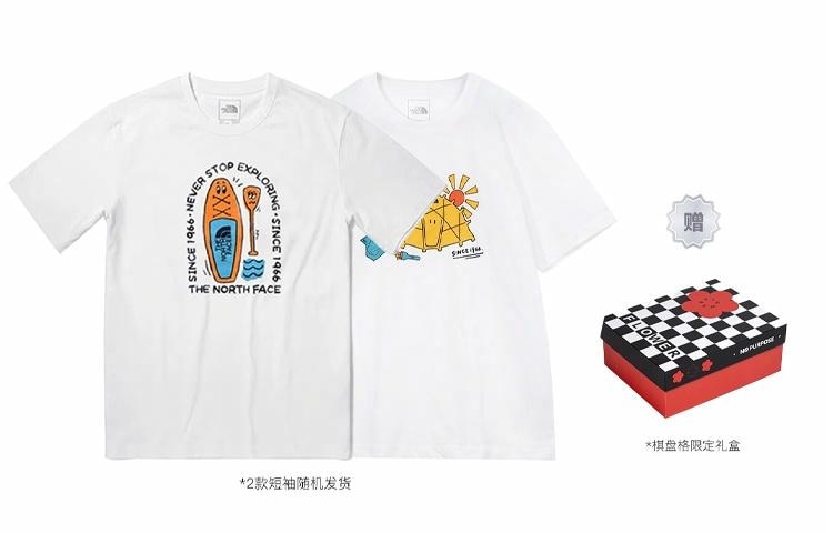 The North Face SS23 T