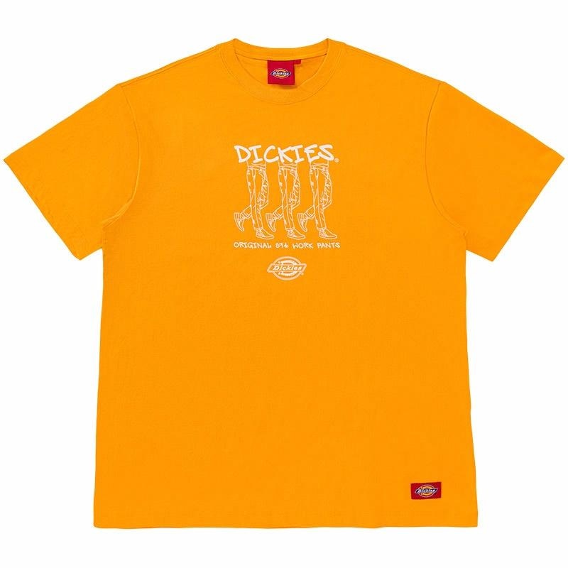 Dickies Logo Print T-Shirt