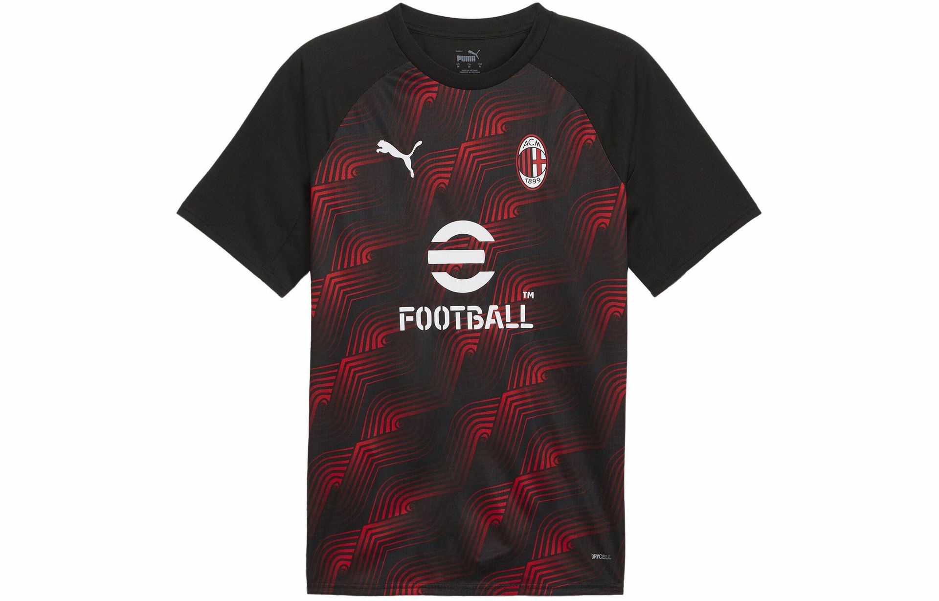 Футболка Puma ACM Prematch SS Jersey