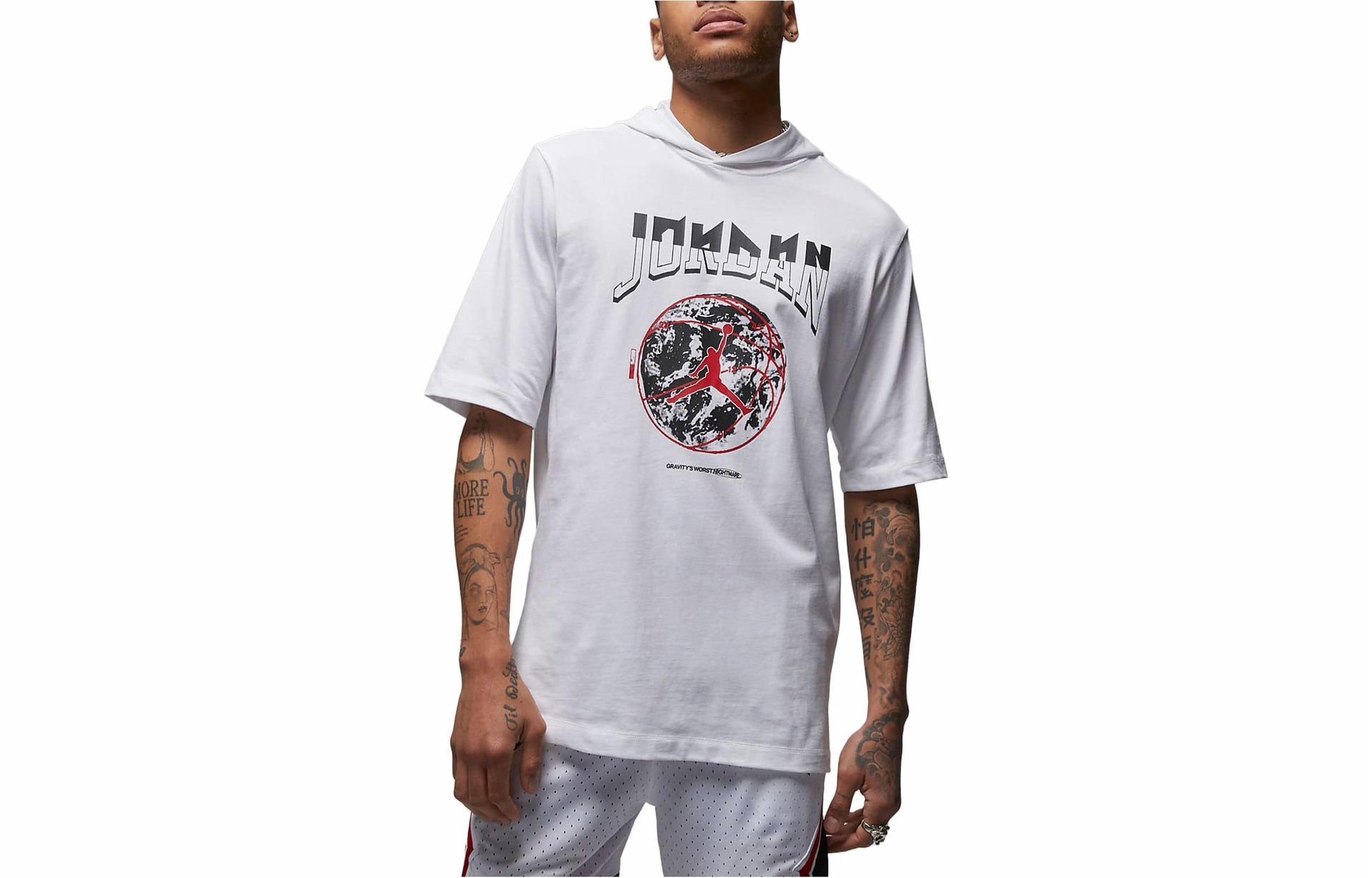 Футболка Jordan Sport Logo T-Shirt
