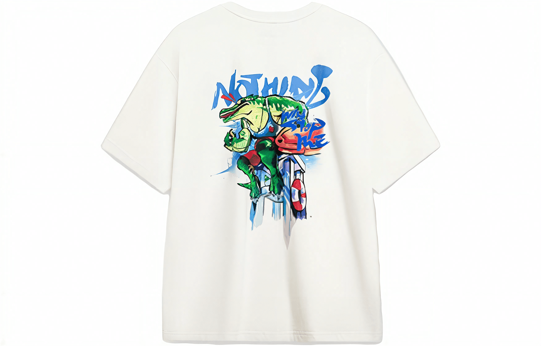 李宁 LiNing x League of Legends Pool Party T-Shirt