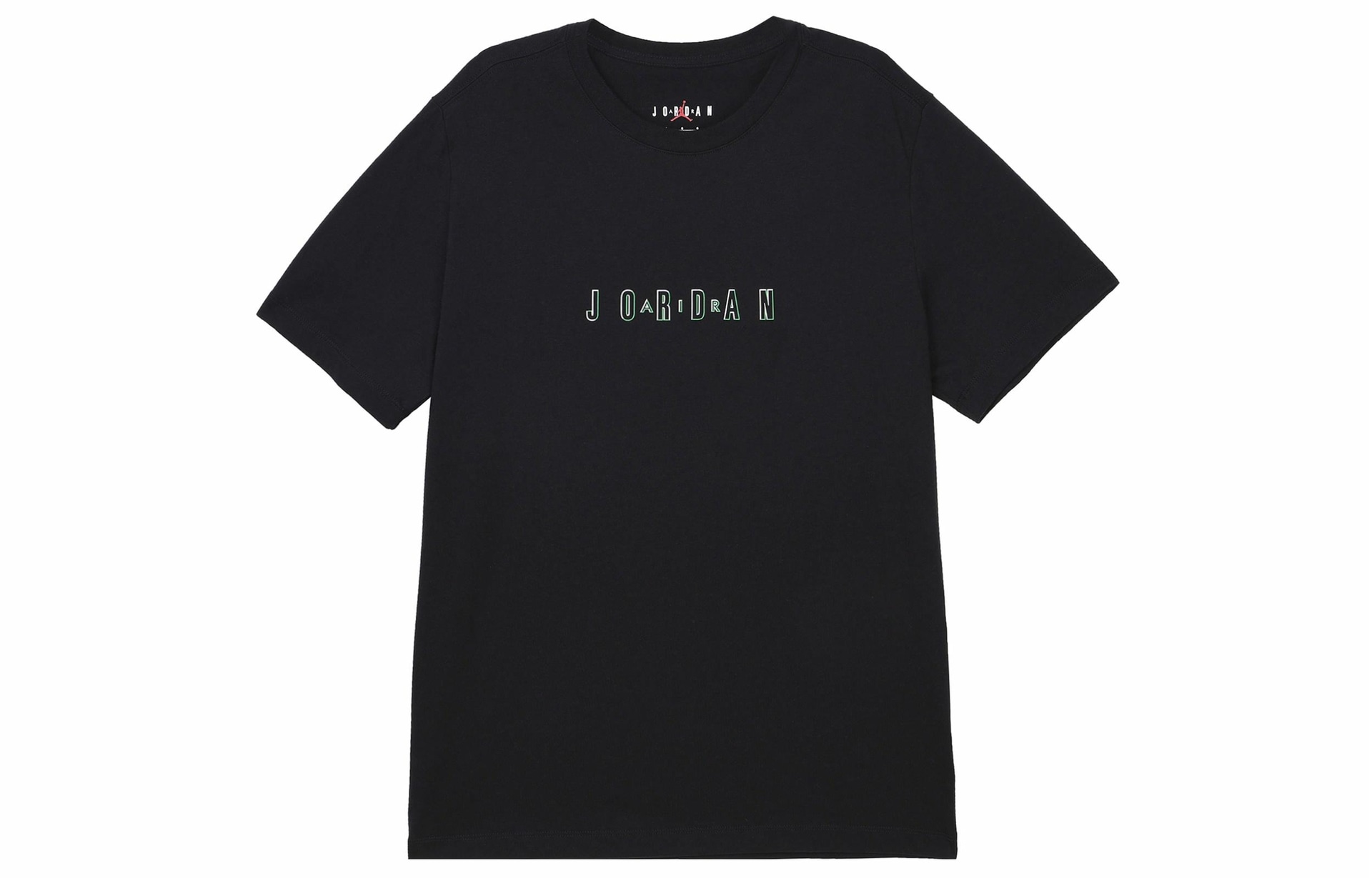 Футболка Jordan Logo T-Shirt Black