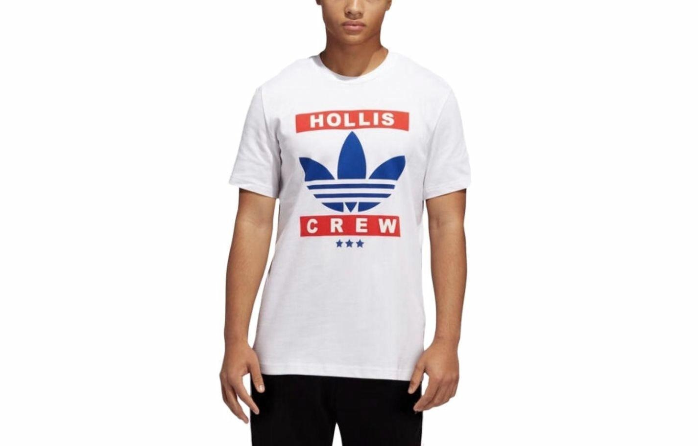 Футболка Adidas Originals x RUN DMC